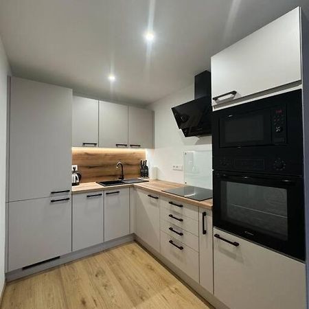 Apartman Amur Košice Buitenkant foto