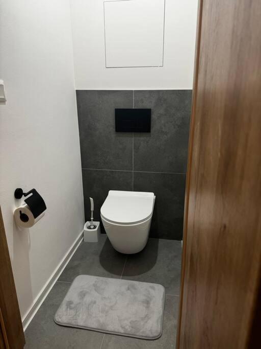 Apartman Amur Košice Buitenkant foto