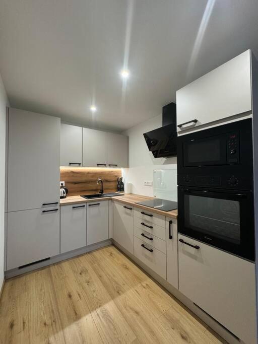 Apartman Amur Košice Buitenkant foto