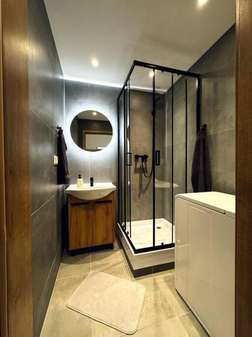 Apartman Amur Košice Buitenkant foto